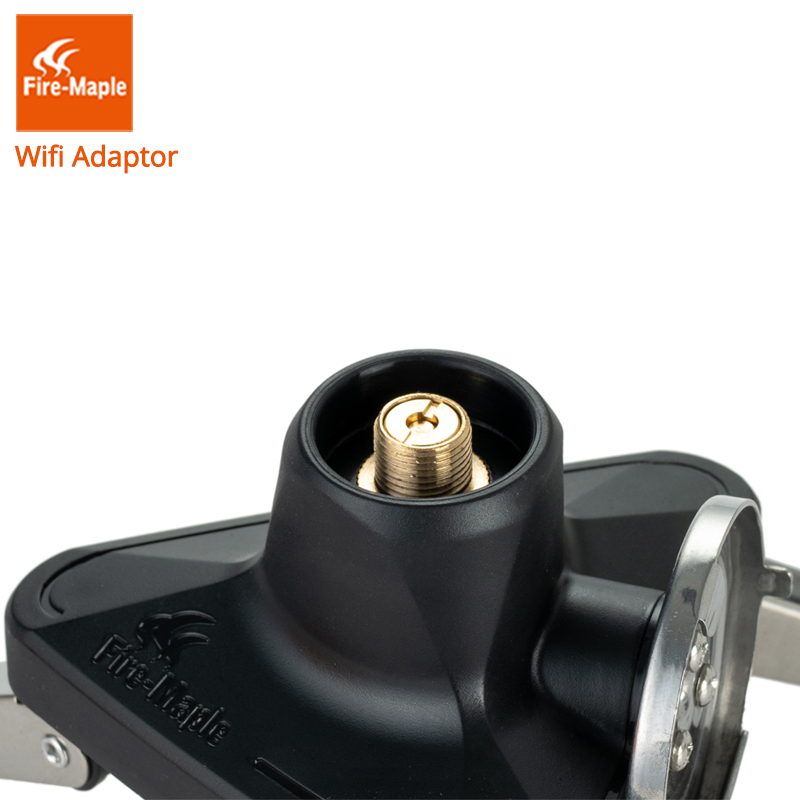 Fire Maple Outdoor Stove Tripo - Camping Cooking Tripod 评论和价格