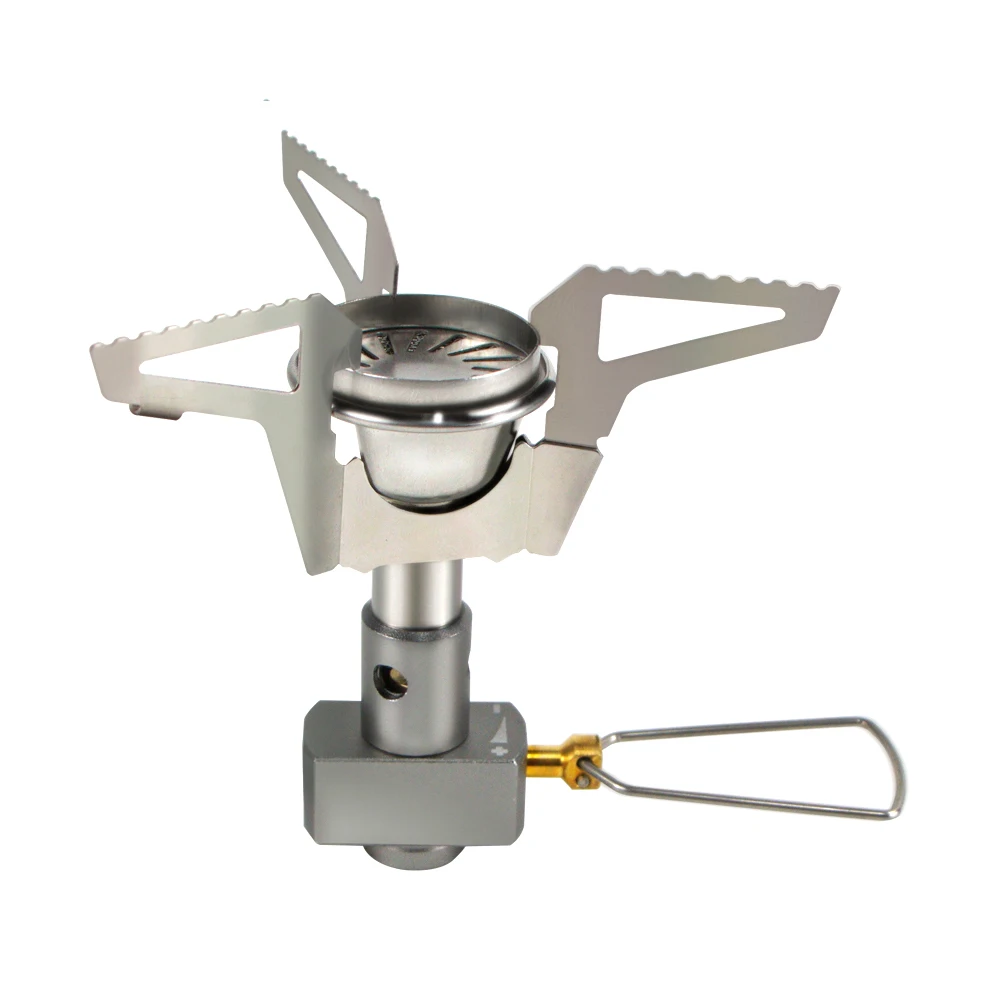 Outdoor Gas Stove Heater Campi - Camping Cooking No Gas 评论和价格