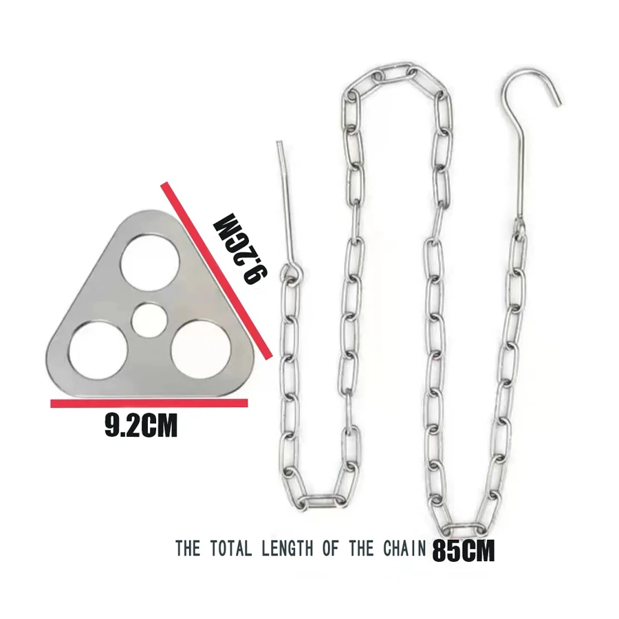 Stainless Steel Portable Campi - Camping Cooking Multi Tool 评论和价格