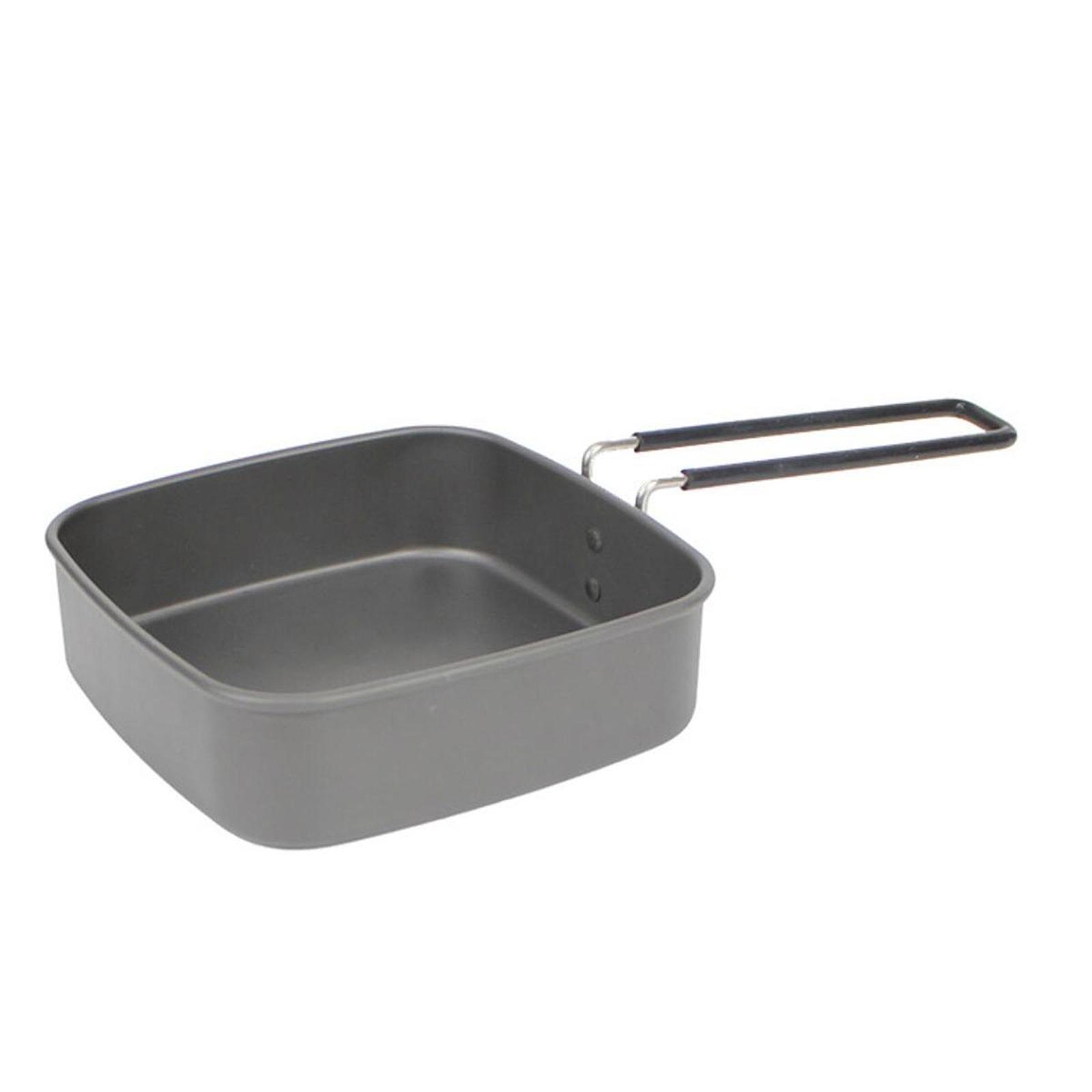 Camping Cookware Set Frying Pa - Camping Cooking Sets 评论和价格