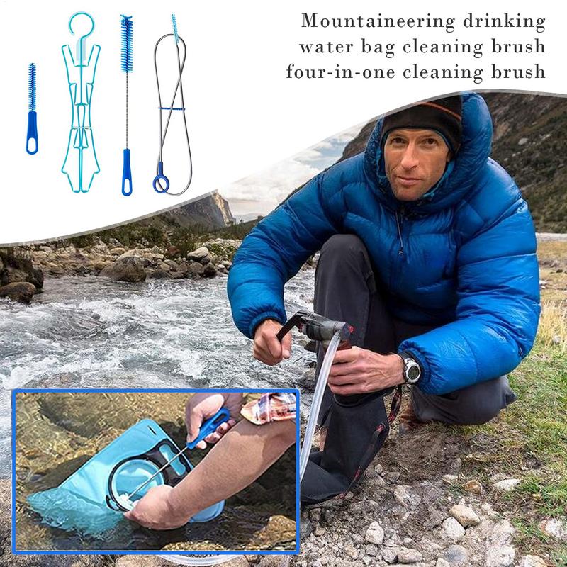 Water Hydration Bladder Cleani - Camping Cooking Backpack 评论和价格