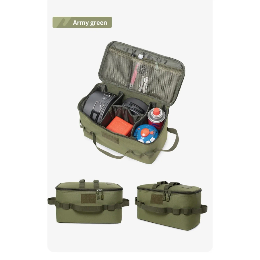 Large Capacity Outdoor Camping - Camping Cooking Backpack 评论和价格