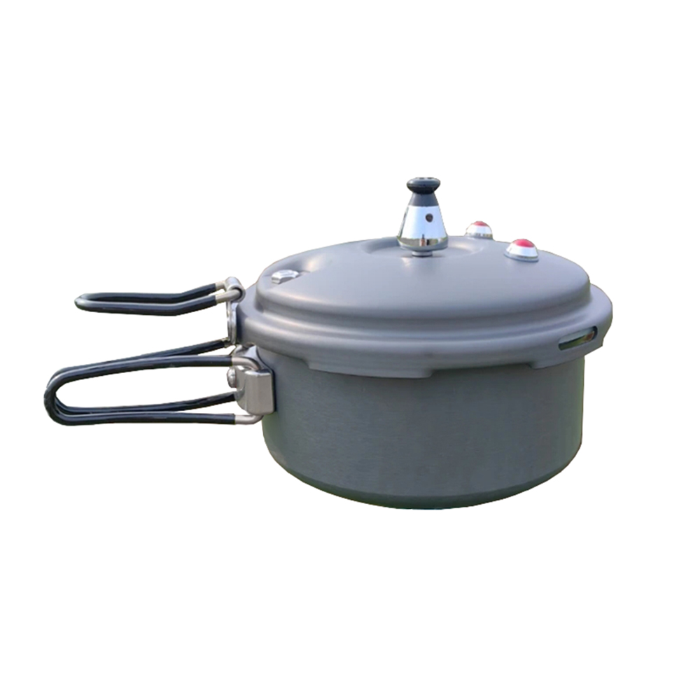 Camping Mini Pressure Cooker,  - Camping Cooking Pack 评论和价格