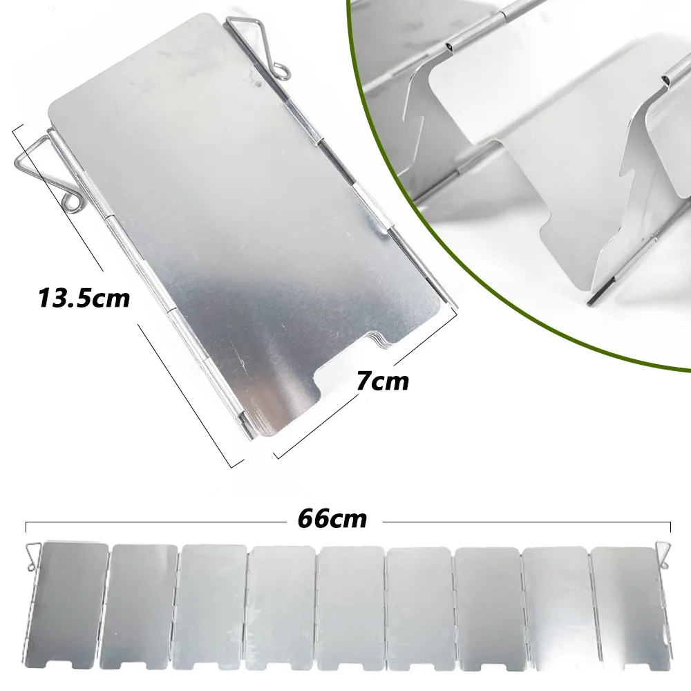 9-Pi Aluminum Alloy Outdoor St - Camping Cooking Multi Tool 评论和价格
