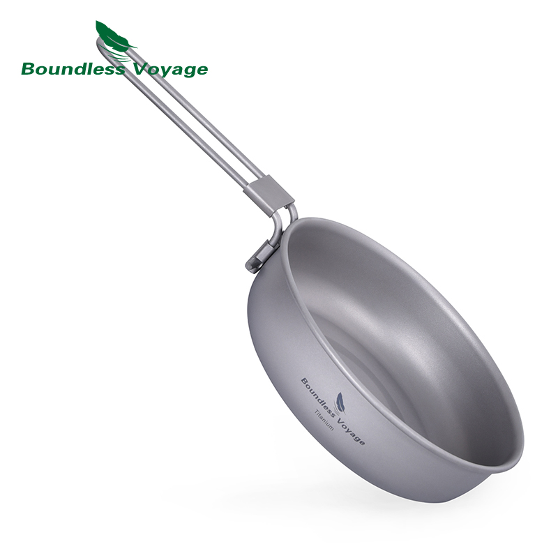 Boundless Voyage Ultra-light T - Camping Cooking Sets 评论和价格