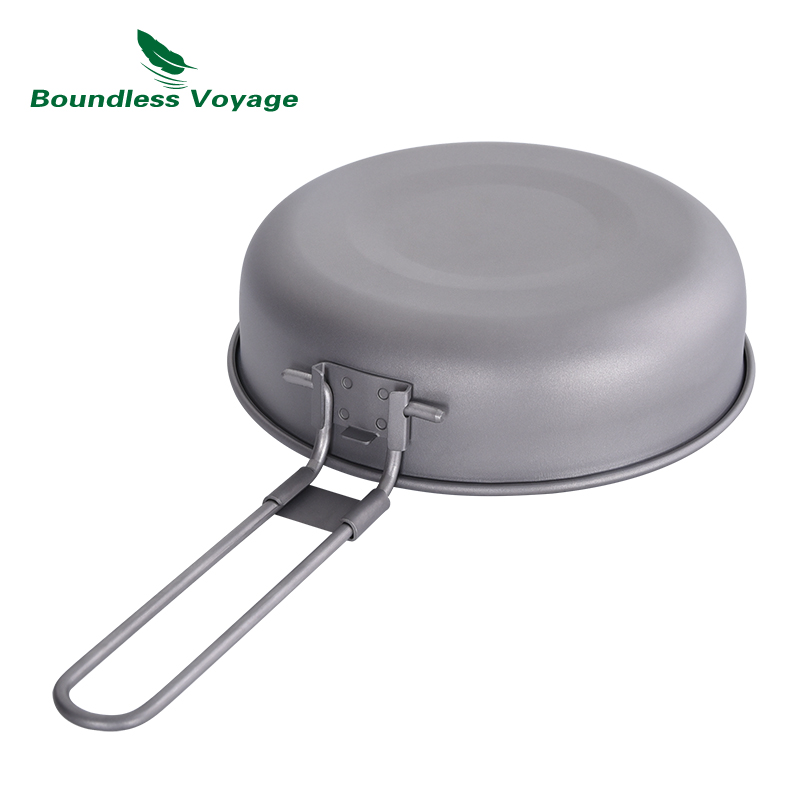 Boundless Voyage Ultra-light T - Camping Cooking Sets 评论和价格