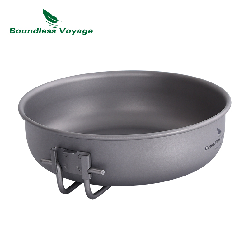 Boundless Voyage Ultra-light T - Camping Cooking Sets 评论和价格