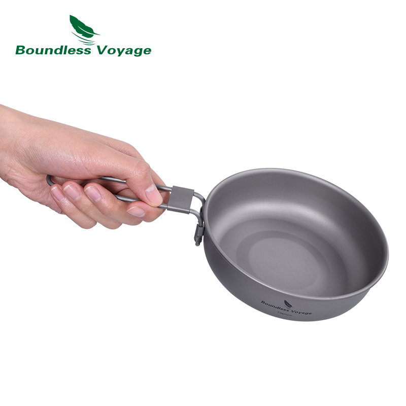 Boundless Voyage Ultra-light T - Camping Cooking Sets 评论和价格