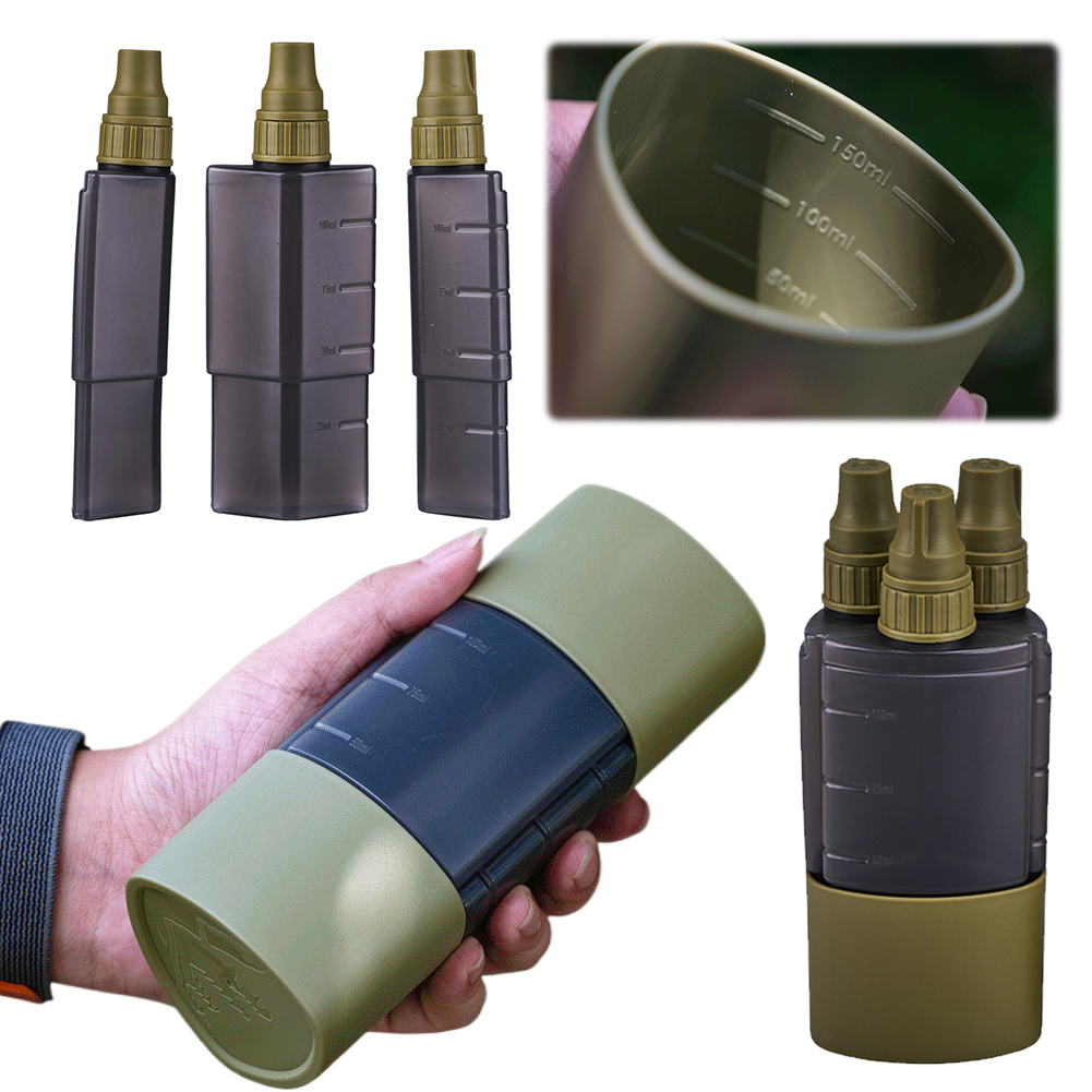 3 In 1 Outdoor Camping Seasoni - Camping Cooking All In One 评论和价格