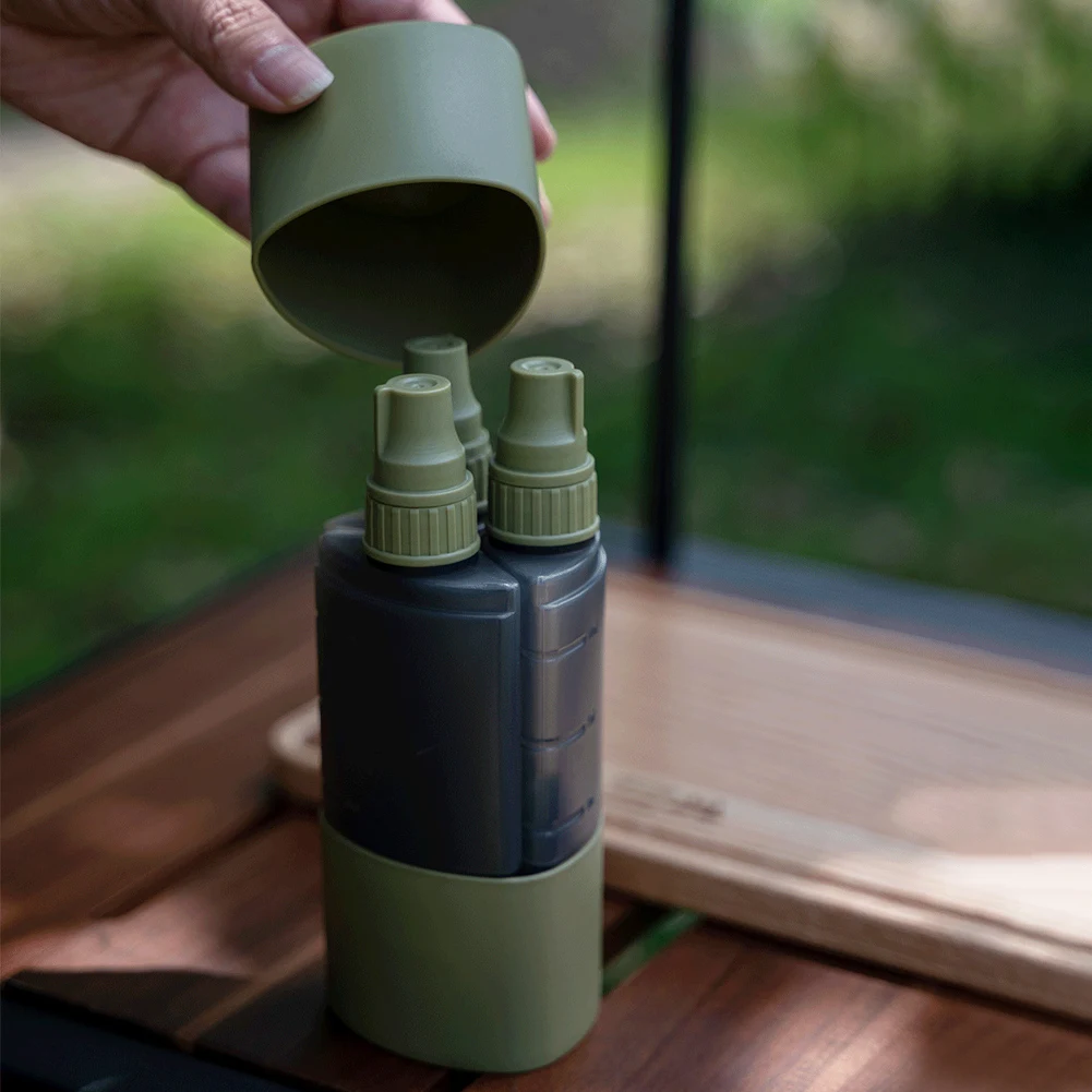 3 In 1 Outdoor Camping Seasoni - Camping Cooking All In One 评论和价格