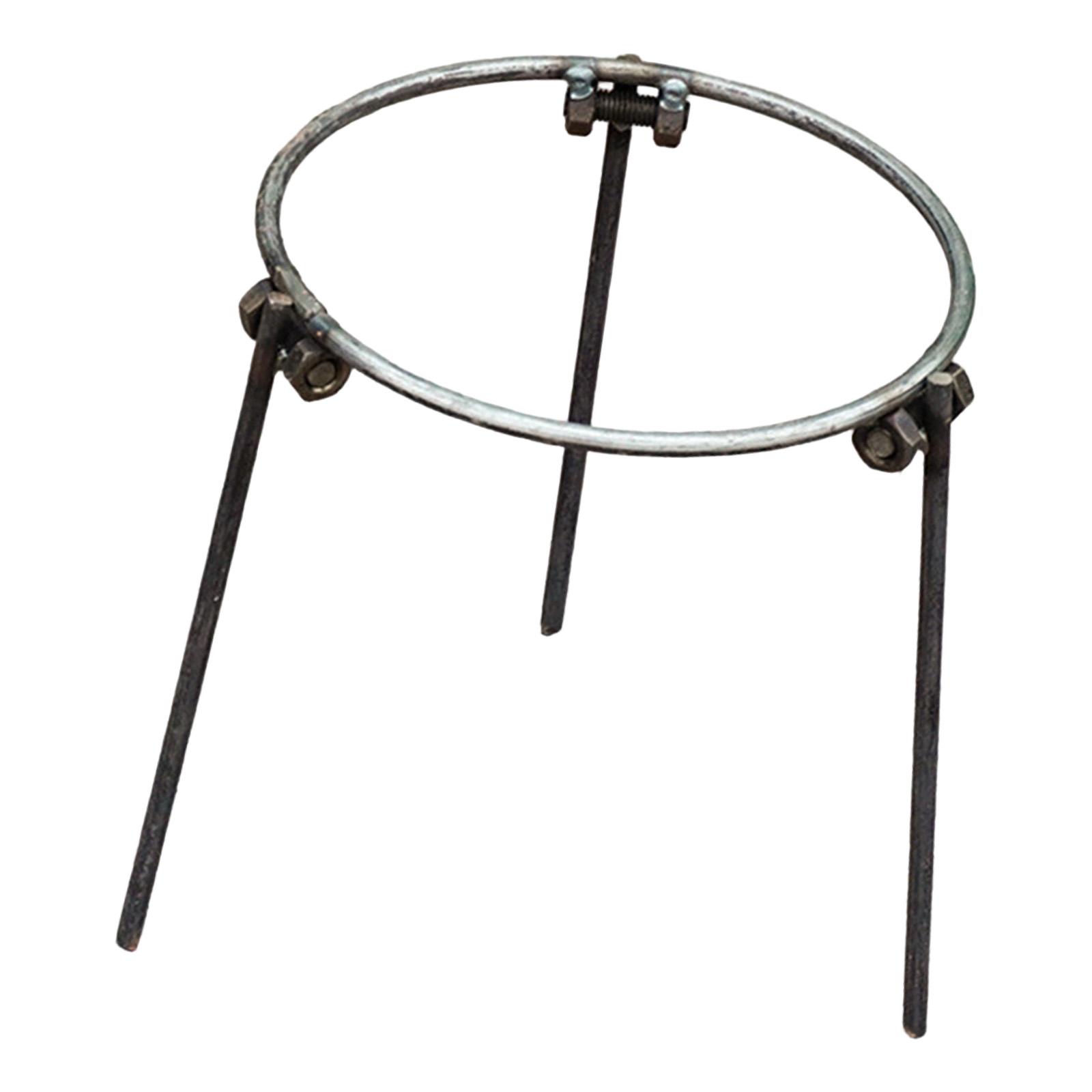 Portable Campfire Tripod Grill - Camping Cooking Tripod 评论和价格