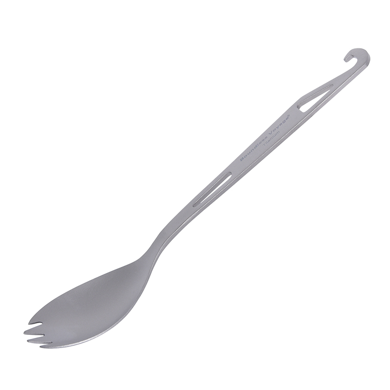 Boundless Voyage 3-in-1 Titani - Camp Spork Set 评论和价格