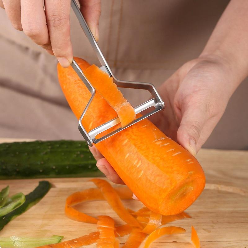 Premium Double Bladed Vegetabl - Camping Cooking Vegetables 评论和价格