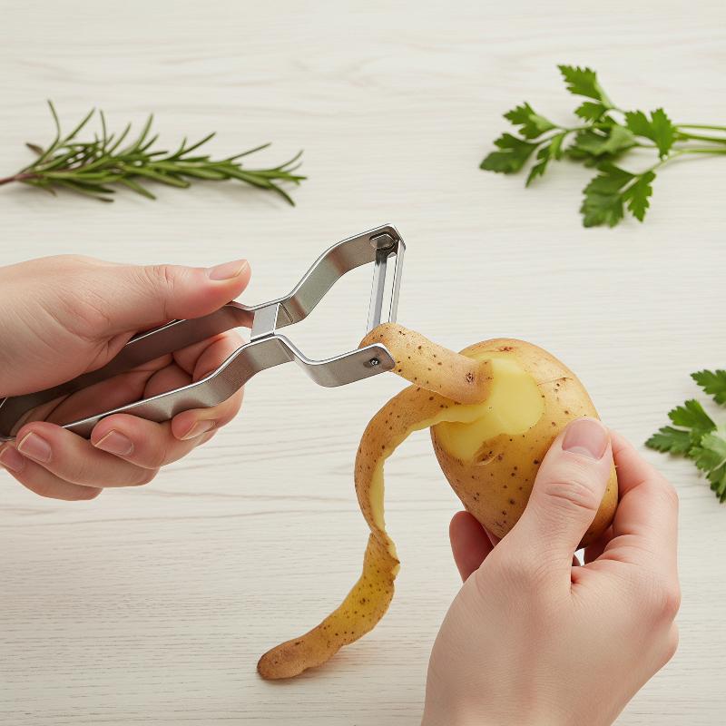 Premium Double Bladed Vegetabl - Camping Cooking Vegetables 评论和价格