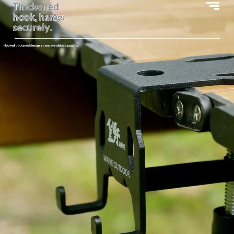 Camping Gas Tank Hanger Hook f - Camping Cooking Multi Tool 评论和价格