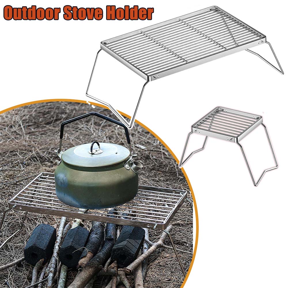Outdoor Summer Lightweight Sta - Camping Cooking Tripod 评论和价格