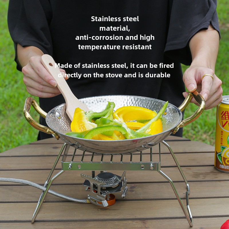 Outdoor Summer Lightweight Sta - Camping Cooking Tripod 评论和价格