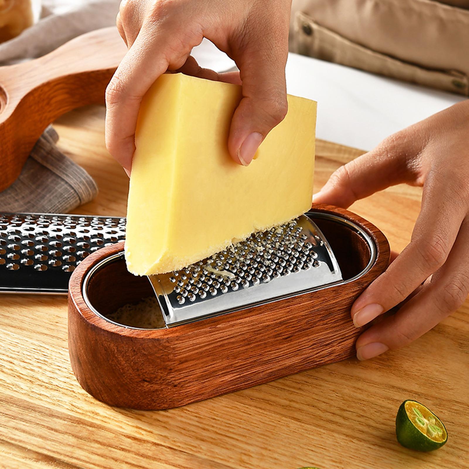 Cheese Grater Kitchen Shredder - Camping Cooking Vegetables 评论和价格