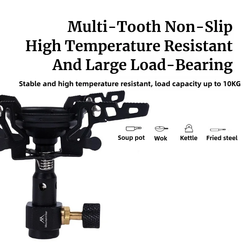 MOUNTAINHIKER Outdoor 3300W Hi - Camping Cooking No Gas 评论和价格