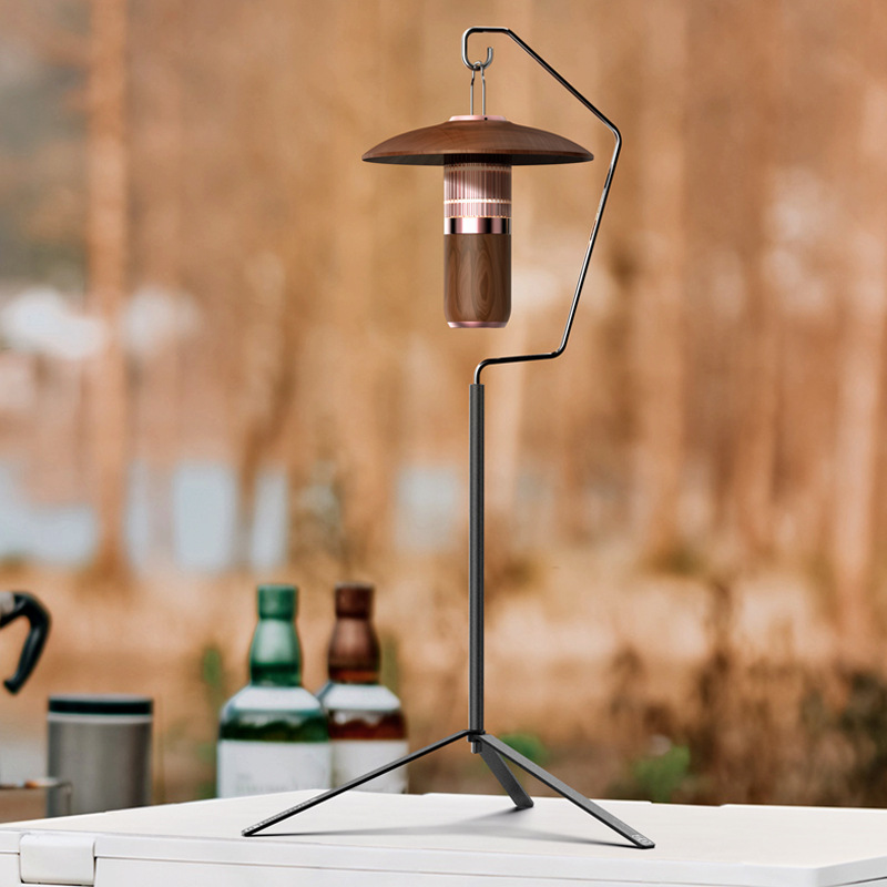 Detachable Lantern Stand Light - Camping Cooking Tripod 评论和价格