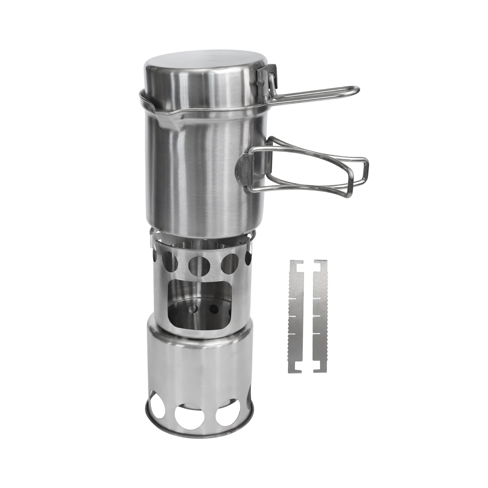 Camping Cookware Portable Fire - Camping Cooking Options 评论和价格