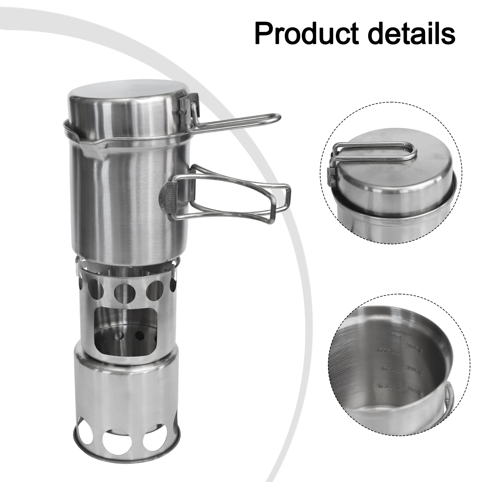 Camping Cookware Portable Fire - Camping Cooking Options 评论和价格