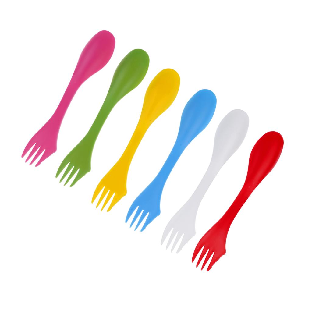 Multi-functional Camping Spork - Camp Spork Set 评论和价格