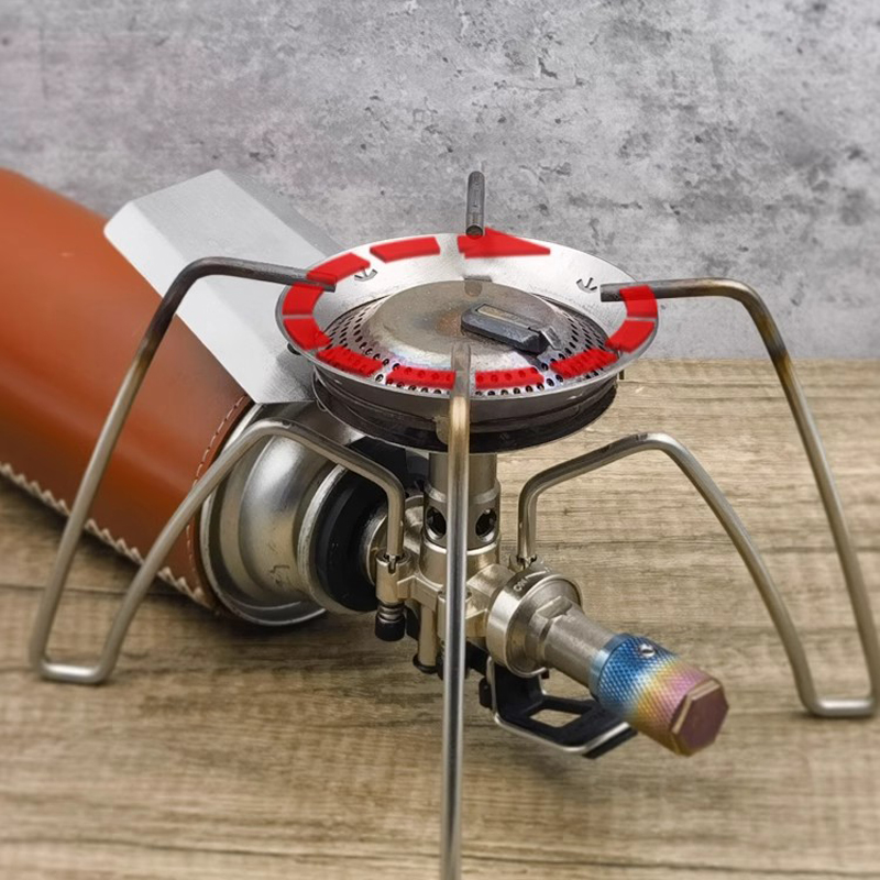 Outdoor Camping Ultra-light Ti - Camping Cooking Fuel 评论和价格