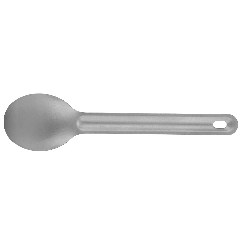 3 Pcs/Set Lightweight Titanium - Camp Spork Set 评论和价格