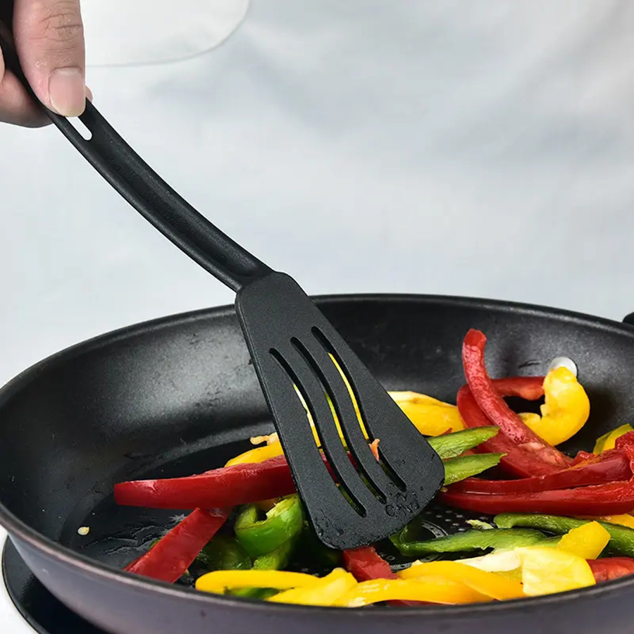 3PCS Nylon kitchenware Spatula - Camping Cooking Kids 评论和价格