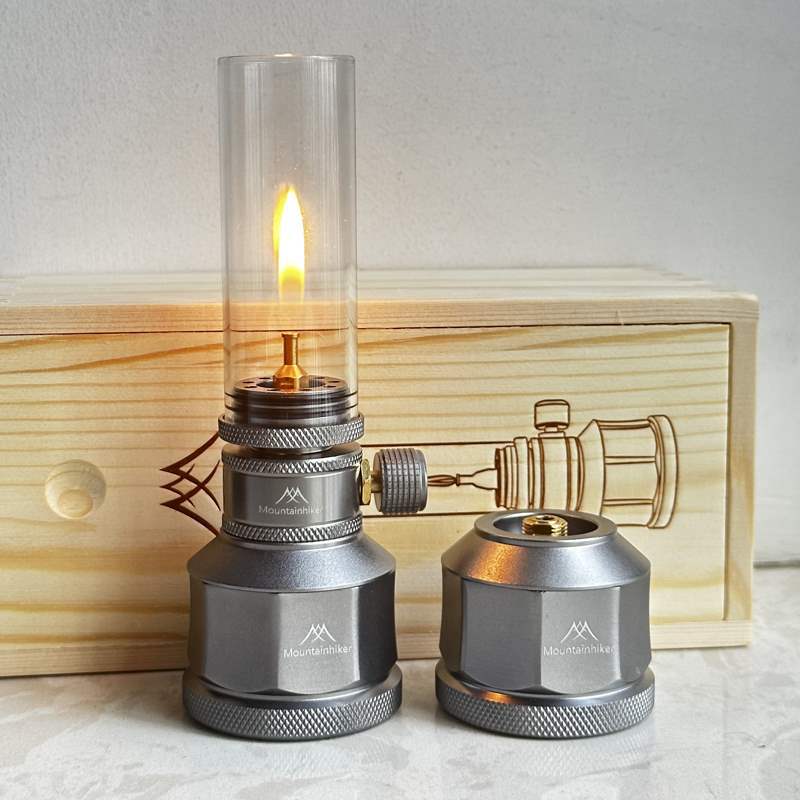 Camping Gas Lamp Portable Smal - Camping Cooking Fuel 评论和价格