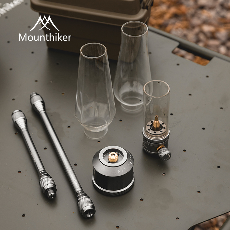 Camping Gas Lamp Portable Smal - Camping Cooking Fuel 评论和价格