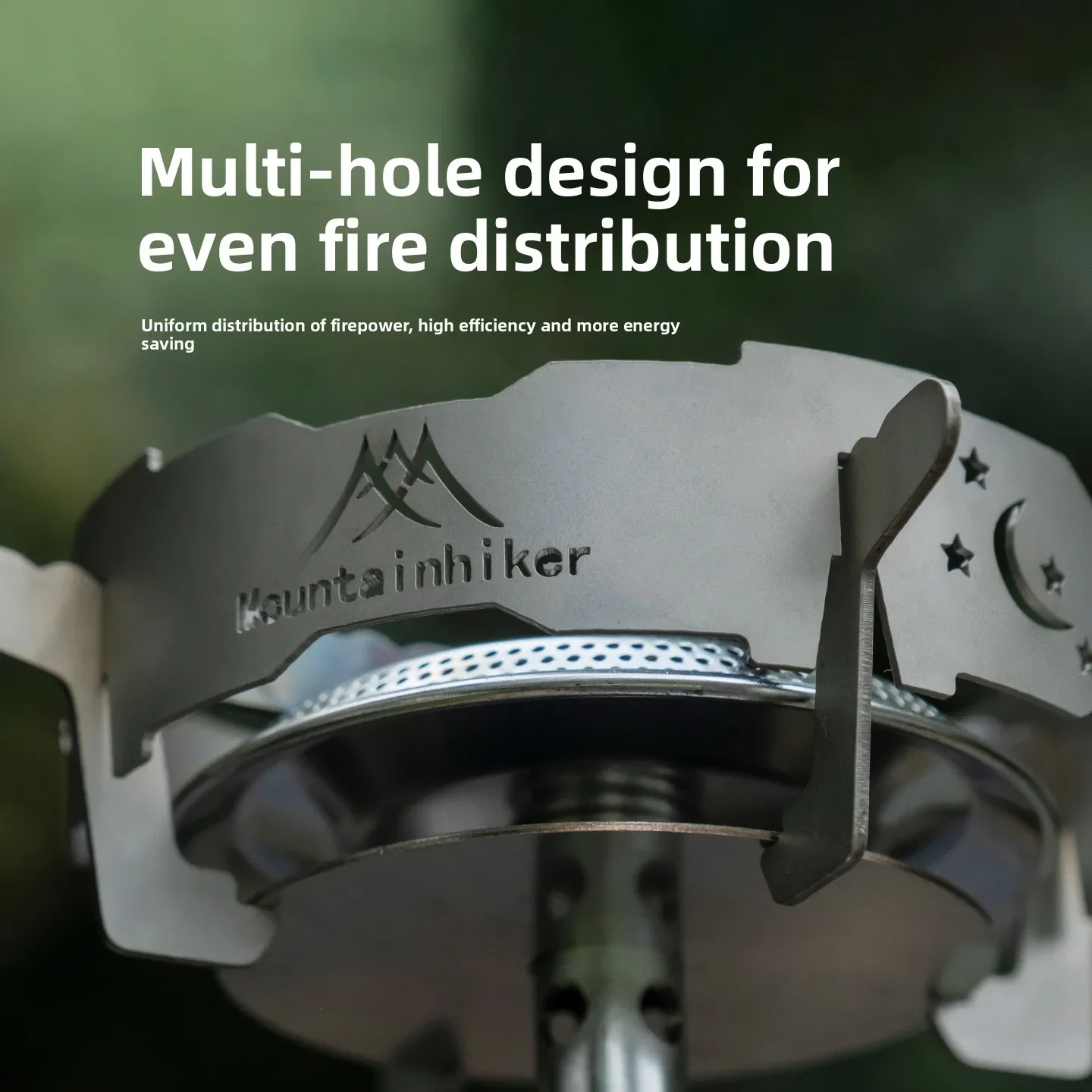 Camping Stove Detachable Windp - Camping Cooking No Gas 评论和价格