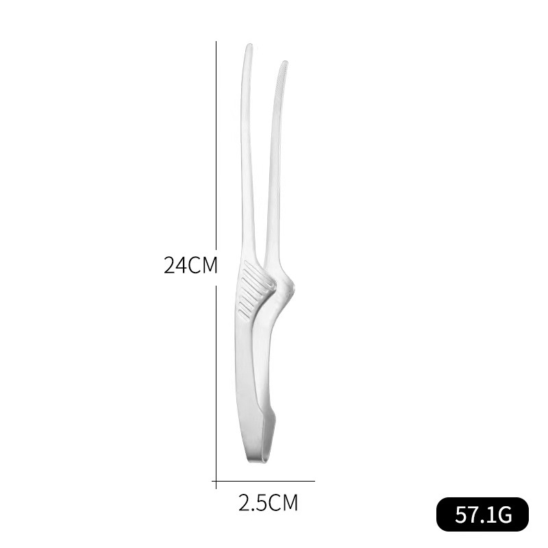 1/2Pcs 24cm Stainless Steel Fo - Camping Cooking Accessories Set 评论和价格