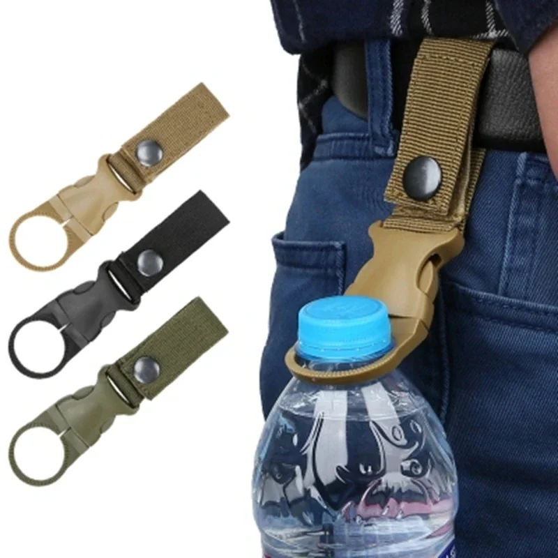 2pcs Waterbottle Buckle Hook N - Camping Cooking Hanger 评论和价格