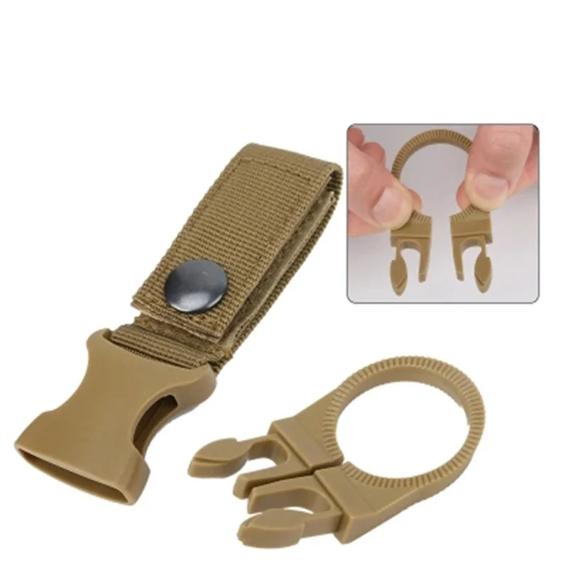2pcs Waterbottle Buckle Hook N - Camping Cooking Hanger 评论和价格