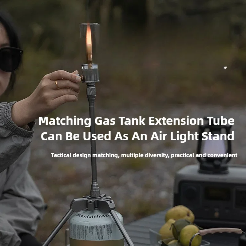 MOUNTAINHIKER Tripod Bracket C - Camping Cooking Tripod 评论和价格