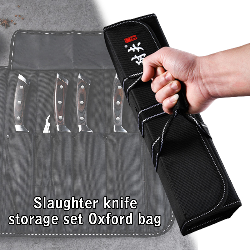 Multi Pocket Oxford Fabric Kni - Camping Cooking Multi Tool 评论和价格