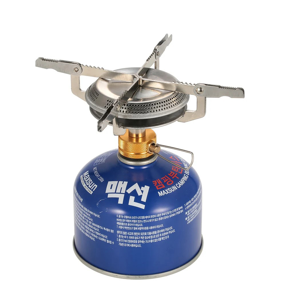 Outdoor Camping Gas Stove Ultr - Camping Cooking Backpack 评论和价格
