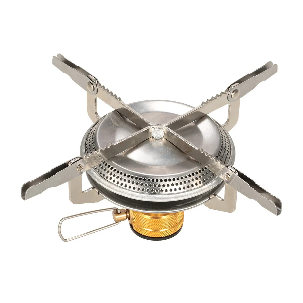 Outdoor Camping Gas Stove Ultr - Camping Cooking Backpack 评论和价格