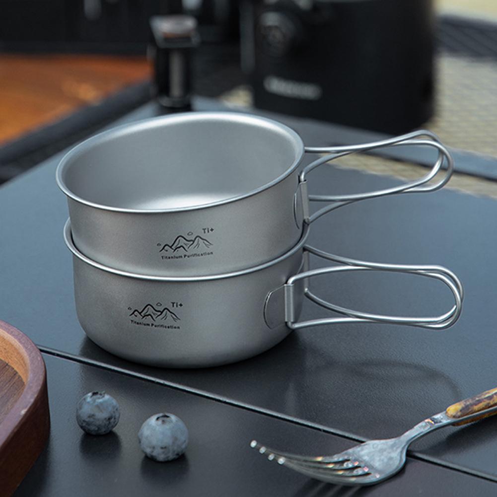 Ultralight Titanium Backpackin - Camping Cooking Backpack 评论和价格