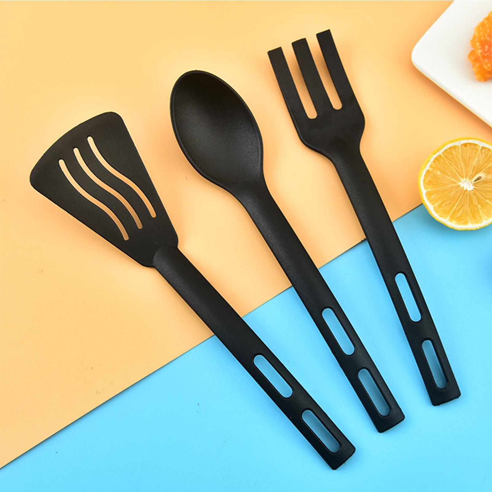 Heat Resistant Kitchen Utensil - Camping Cooking Accessories Set 评论和价格