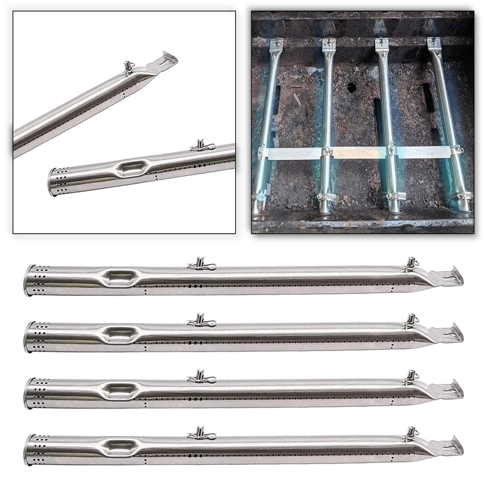BBQ Tube Burner 4 Pack High Pe - Camping Cooking Pack 评论和价格