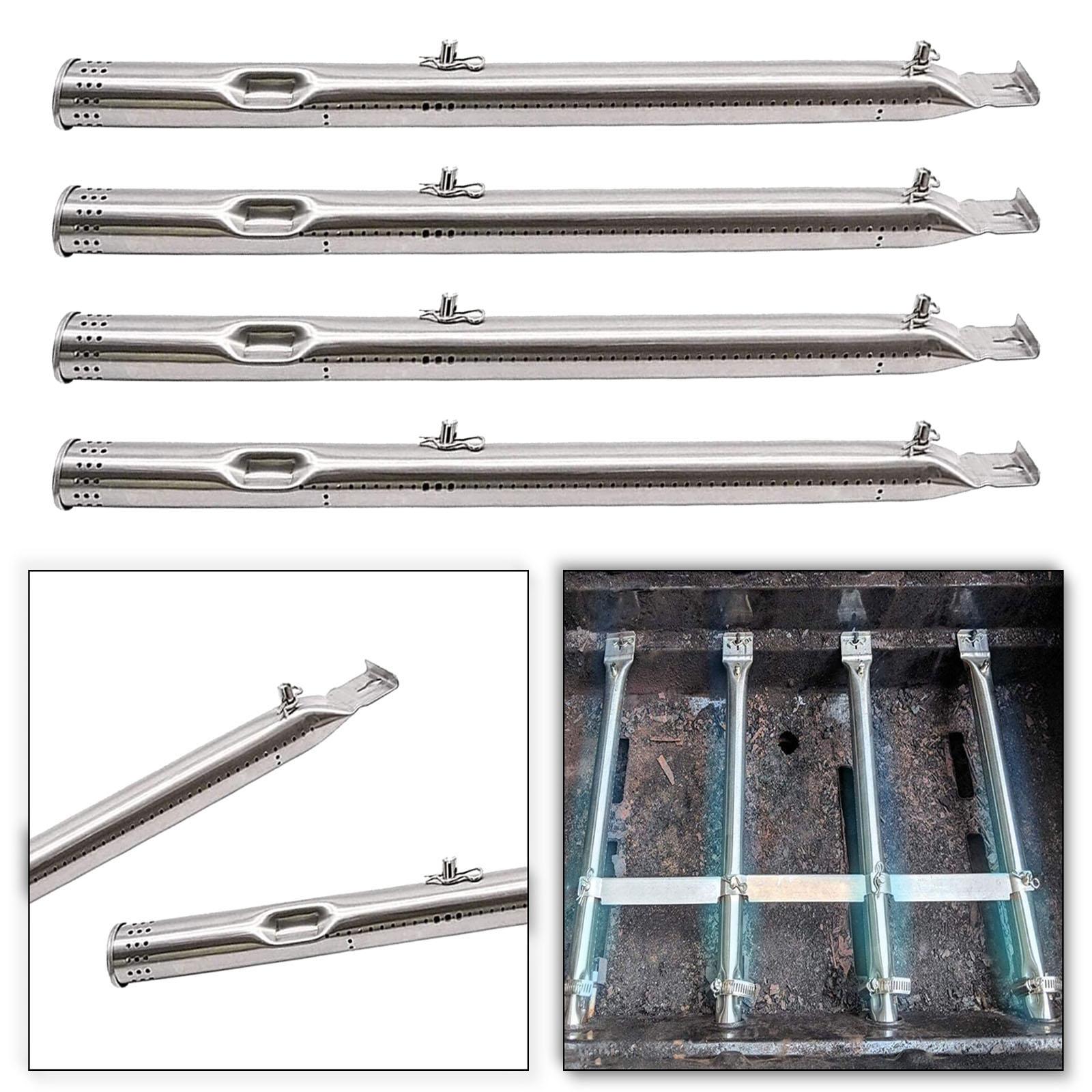 BBQ Tube Burner 4 Pack High Pe - Camping Cooking Pack 评论和价格