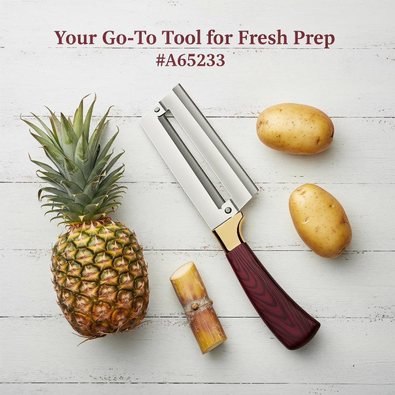Vegetable Fruit Peeler 2 In 1  - Camping Cooking Vegetables 评论和价格