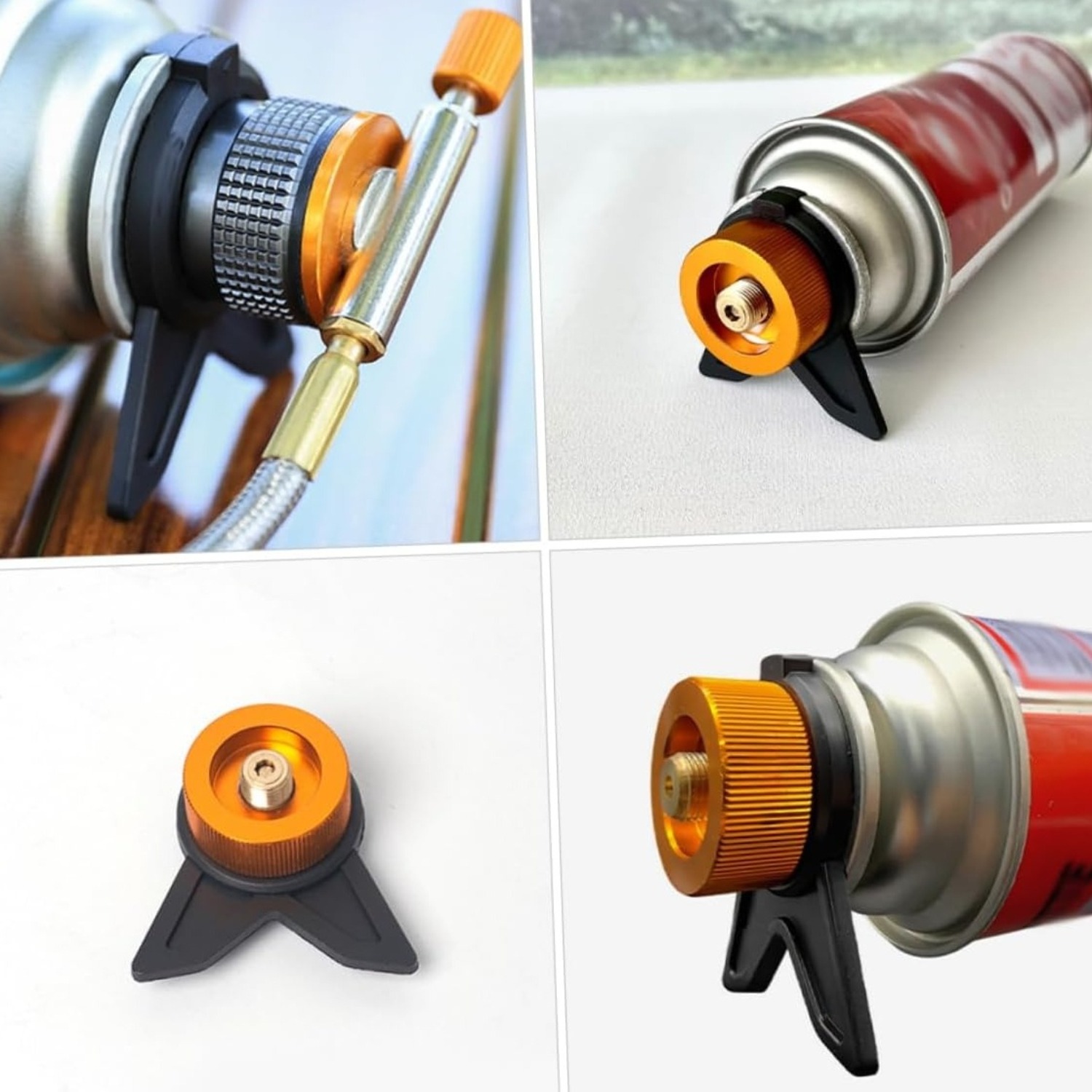 Propane Tank Parts Gas Tank Ad - Camping Cooking Fuel 评论和价格