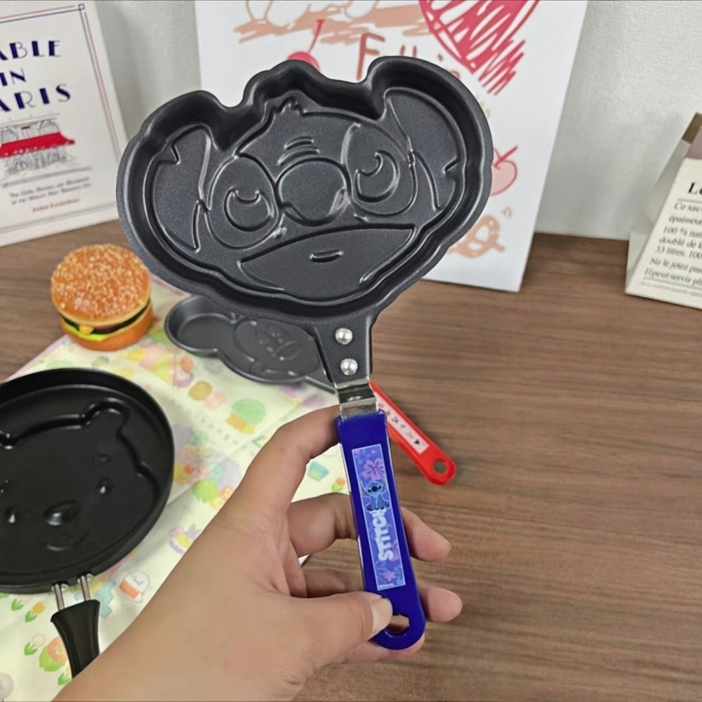 Disney Anime Stitch Mickey Mou - Camping Cooking Kids 评论和价格