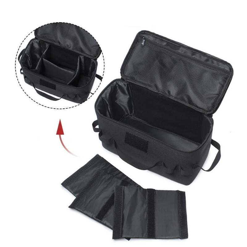 Outdoor Camping Gas Tank Stora - Camping Cooking Backpack 评论和价格