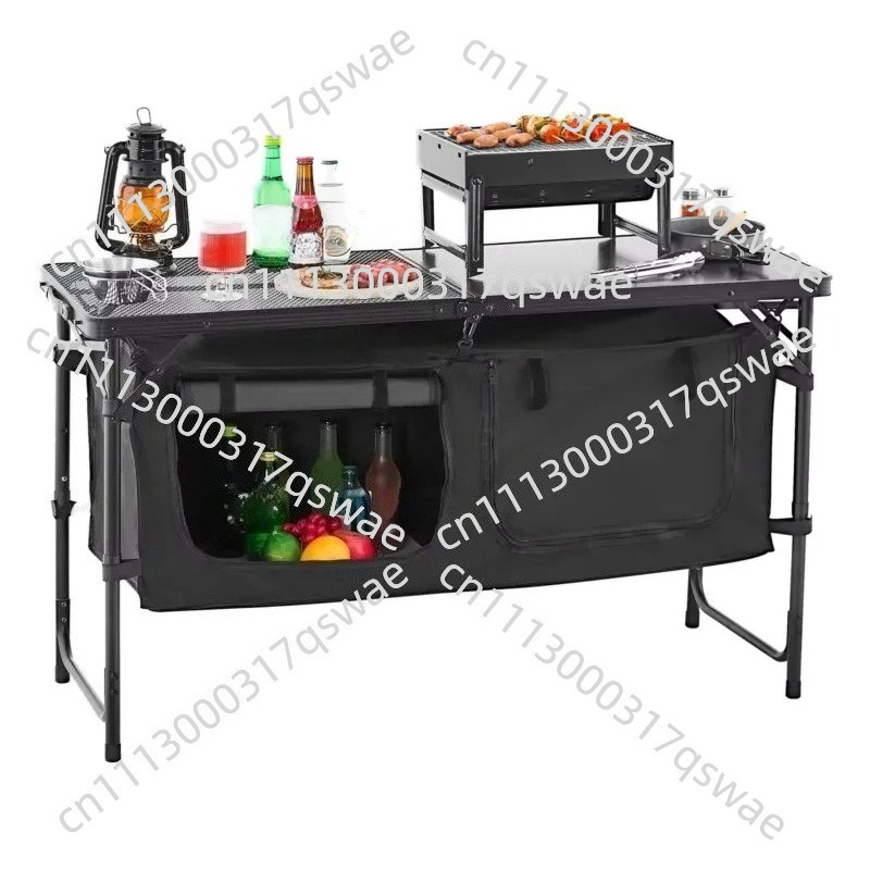 Adjustable Height Camping Kitc - Camping Cooking Options 评论和价格