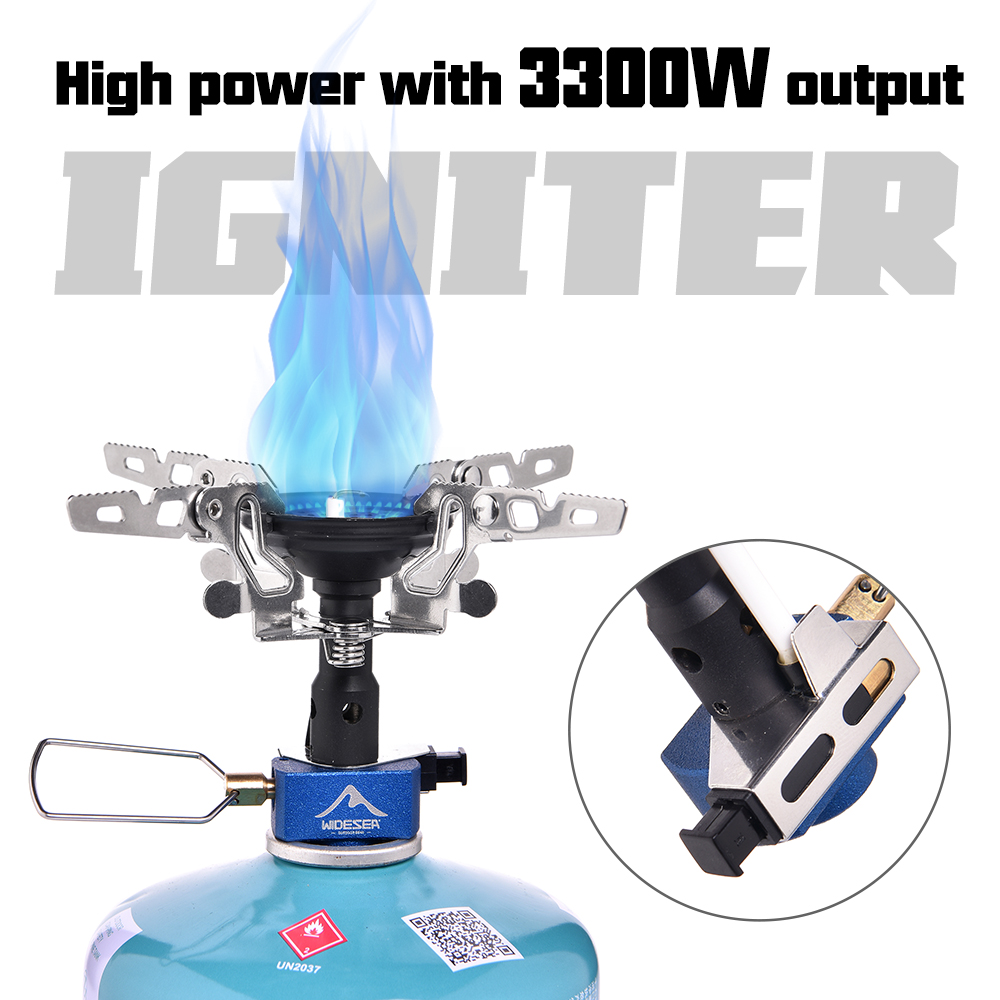 Outdoor Camping Gas Burner Out - Camping Cooking Fuel 评论和价格